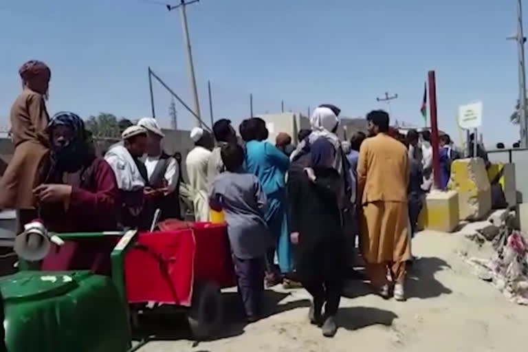 Kabul airport