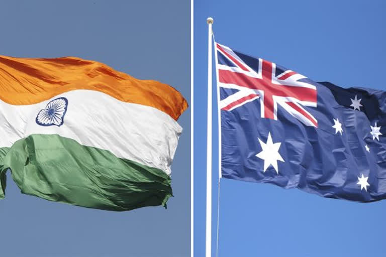 India-Australia