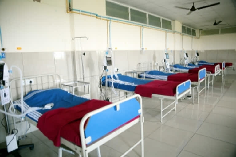 hospitals