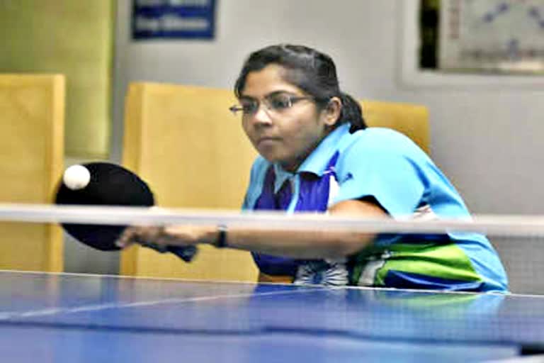 Bhavina ben Patel  Table Tennis player  Tokyo Paralympics 2020  Paralympics Games  टोक्यो पैरालंपिक गेम्स  भाविना बेन पटेल  टेबल टेनिस खिलाड़ी  भाविना पटेल  खेल समाचार  Sports News  semi final