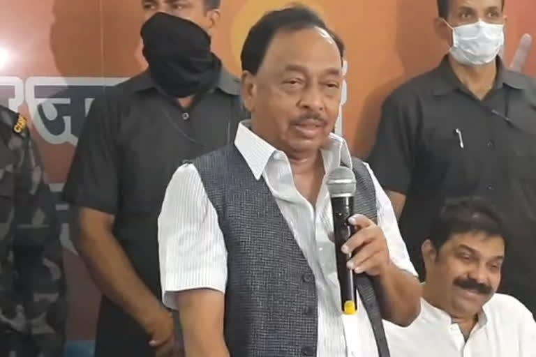 narayan rane latest news