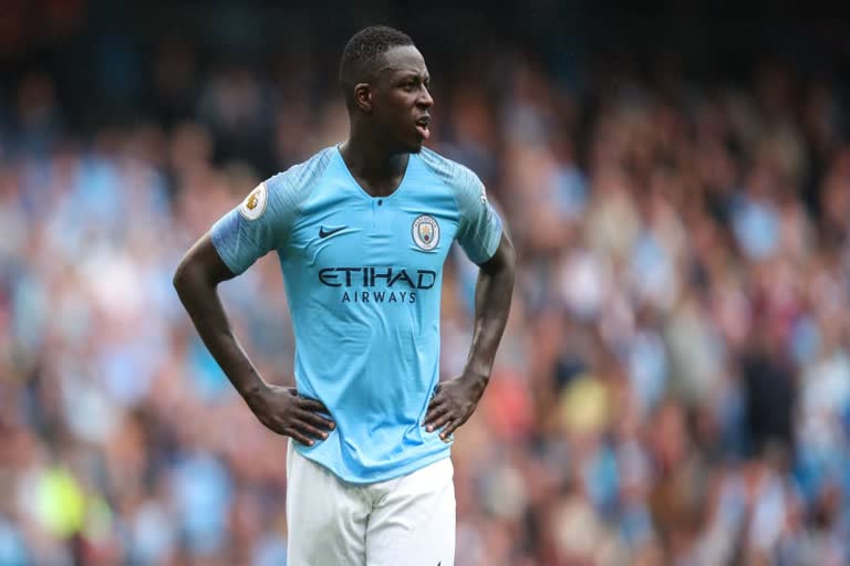 Benjamin Mendy remanded in custody on rape charges  Benjamin Mendy  Benjamin Mendy arrest  Benjamin Mendy case  Benjamin Mendy issue  Benjamin Mendy city  ബെഞ്ചമിൻ മെൻഡി  ബെഞ്ചമിൻ മെൻഡി അറസ്റ്റ് വാർത്ത  ബെഞ്ചമിൻ മെൻഡി കേസ് വാർത്ത  ബെഞ്ചമിൻ മെൻഡി സിറ്റി  ബെഞ്ചമിൻ മെൻഡി ബലാത്സംഗ കേസ്  ലൈംഗിക പീഡനം  മാഞ്ചസ്റ്റർ സിറ്റി  പ്രീമിയര്‍ ലീഗ്  മെൻഡി  Mendy