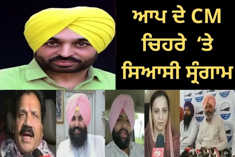 ਭਗਵੰਤ ਮਾਨ ਛੱਡ ਸਕਦੇ ਹਨ ਆਮ ਆਦਮੀ ਪਾਰਟੀ !