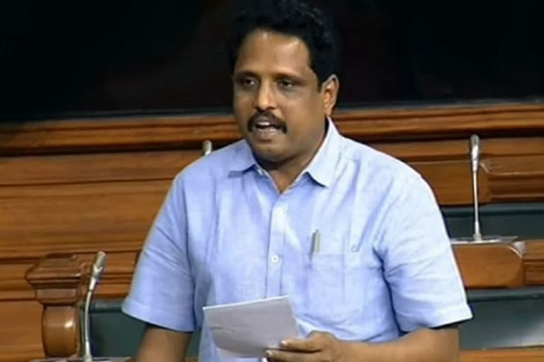 madurai-mp-suve-statement-on-delhi-university-syllabus-problem