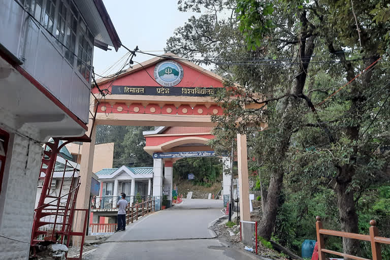 Himachal Pradesh University