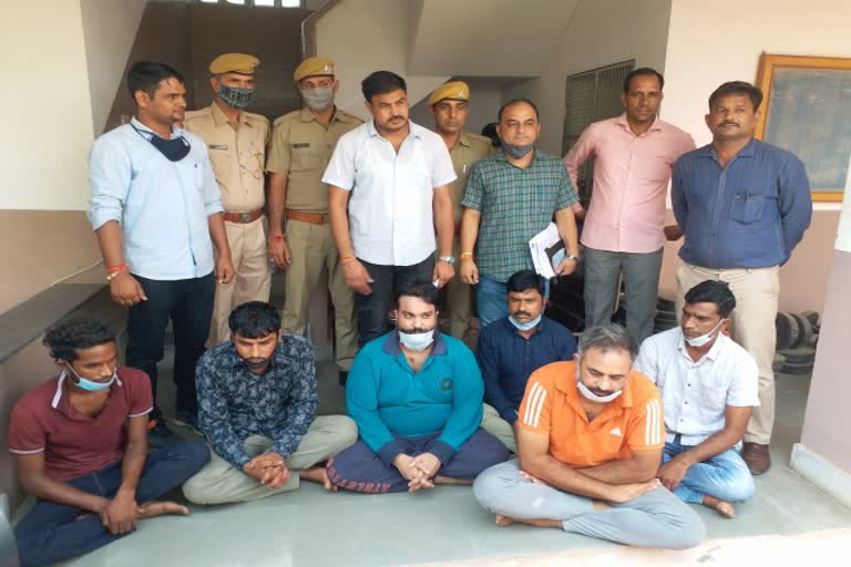 Jaipur Police, doda poppy seized in Jaipur