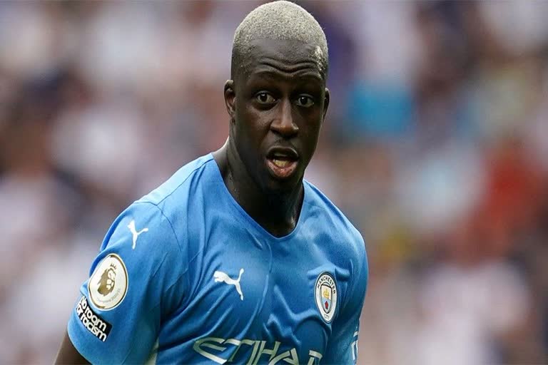 Benjamin Mendy  Manchester City  rape charges  മാഞ്ചസ്റ്റർ സിറ്റി  ബെഞ്ചമിൻ മെൻഡി