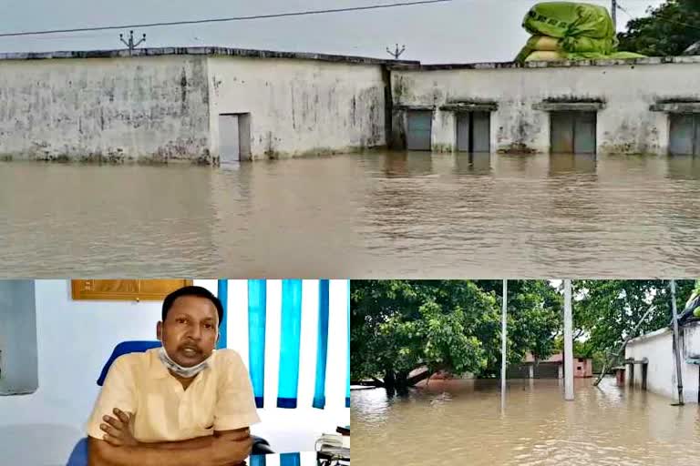 About 459 schools affected by floods in Bhagalpur
