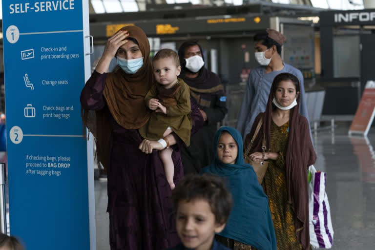 Kabul Airport