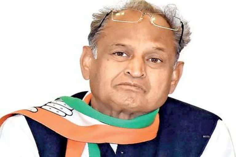 CM Gehlot health deteriorated, corona