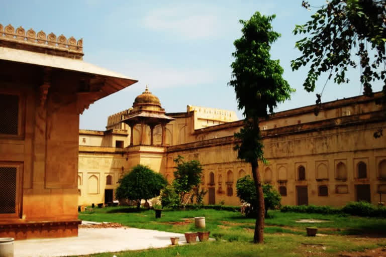Ajmer Fort, a unique memorial of India's freedom struggle