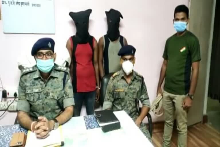 two-opium-smugglers-arrested-in-latehar