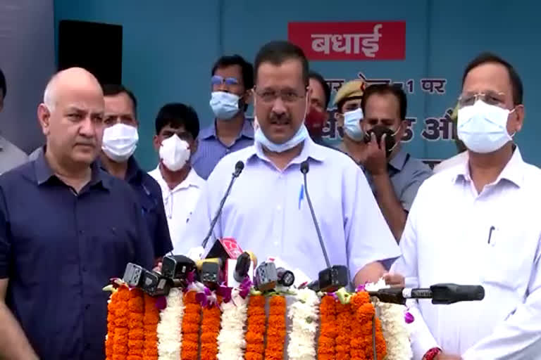 6800 additional beds in next 6 months in hospitals delhi says chief minister arvind kejriwal