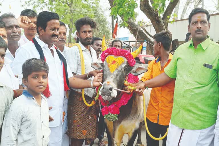 agri award for organic farmers