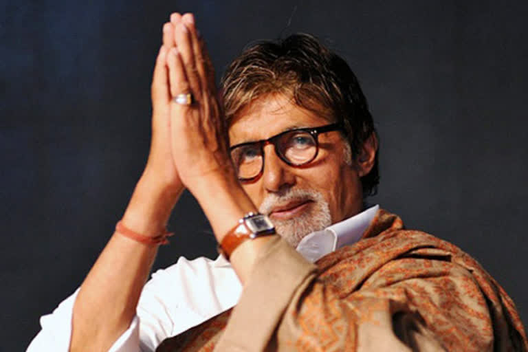 Amitabh Bachchan