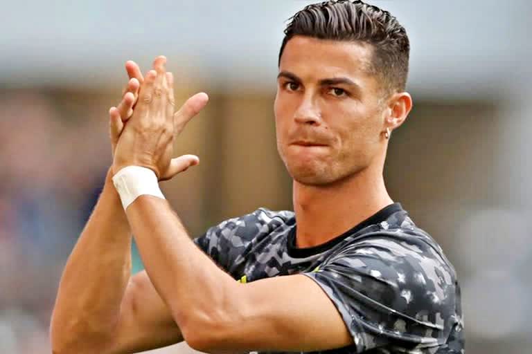 Cristiano Ronaldo leaves Juventus  Cristiano Ronaldo  Sports News  खेल समाचार  क्रिस्टियानो रोनाल्डो  मैनचेस्टर यूनाइटेड  फुटबॉलर क्रिस्टियानो रोनाल्डो  Manchester United  footballer Cristiano Ronaldo