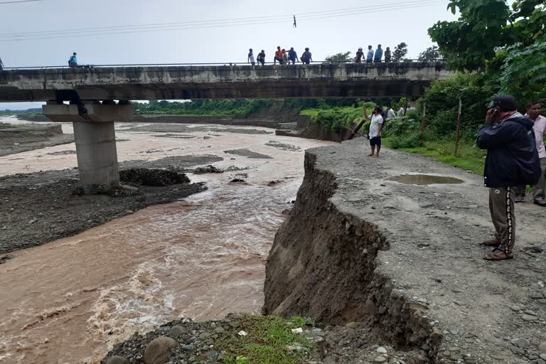 Kotdwar Sattichaud Marg