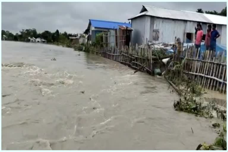 বৰপেটাৰ সাংসদ আব্দুল খালেকৰ জন্মভূমিত কান্দোনৰ ৰোল