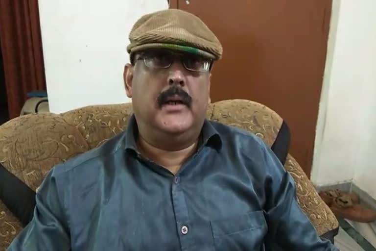 (Former IPS Amitabh Kumar Das