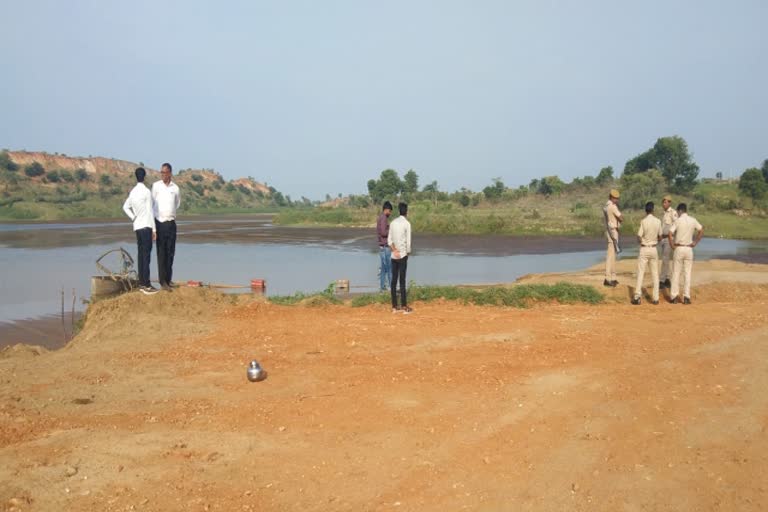 Somkamala Amba dam, Dungarpur news