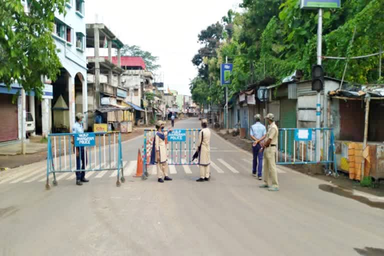 রাজ্যে কোভিড বিধি বাড়ল 15 সেপ্টেম্বর পর্যন্ত