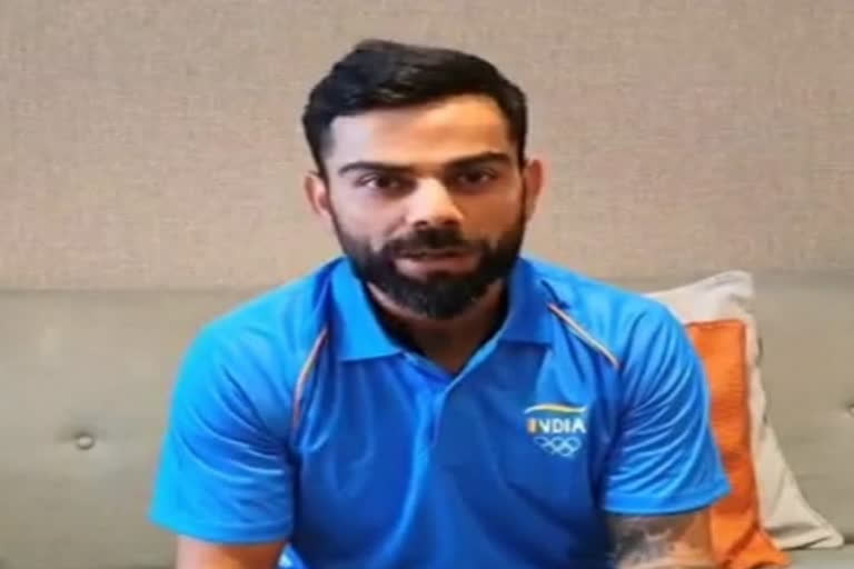 ind vs eng 3rd test : team-india-came-under-pressure-from-the-score-board-said-virat-kohli