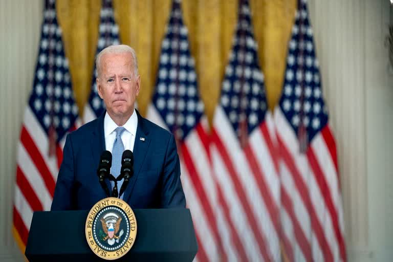 US President Joe Biden  Kabul airport  US President  Joe Biden  ജോ ബൈഡന്‍  കാബൂള്‍ വിമാനത്താവളം  കാബൂള്‍ ചാവേര്‍ ആക്രമണം