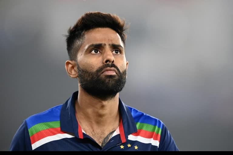 Suryakumar Yadav