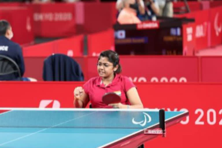 Paralympics: Paddler Bhavinaben Patel scrips history, wins silver in women's singles