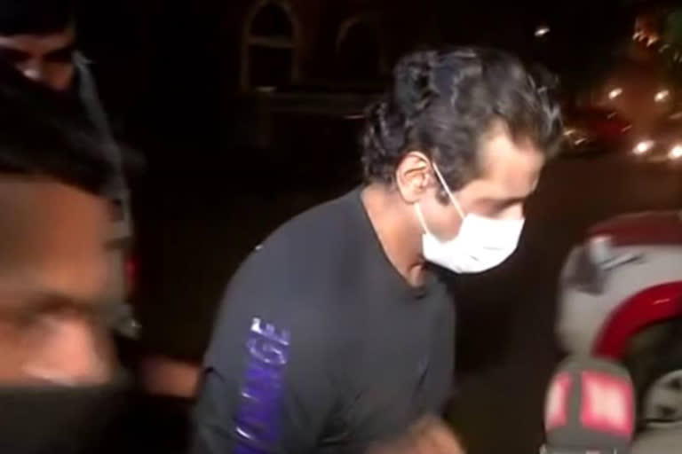 Drugs Case: اداکار ارمان کوہلی کو این سی بی نے گرفتار کیا