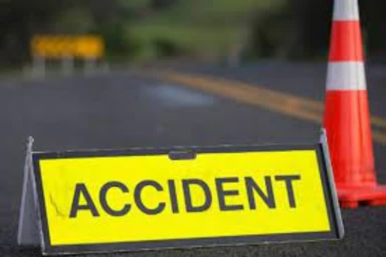 udaipur latest news, road accident in udaipur