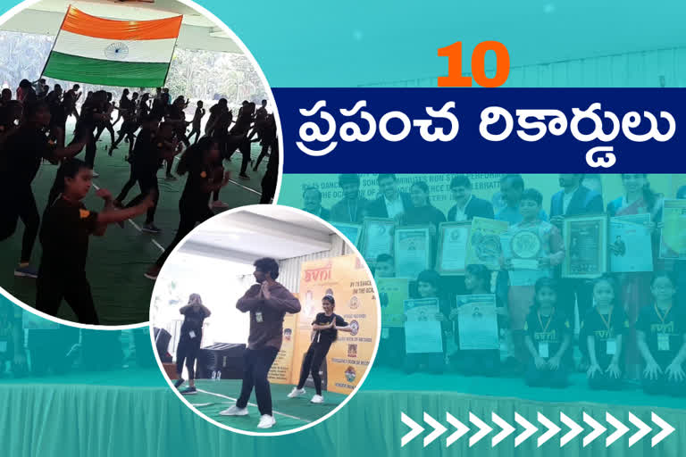 hyderabad-students-zumba-dance-world-record