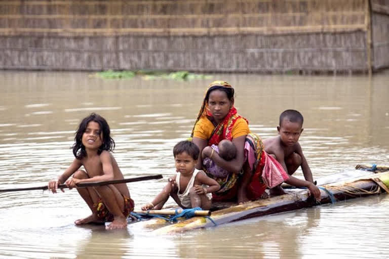 Assam flood