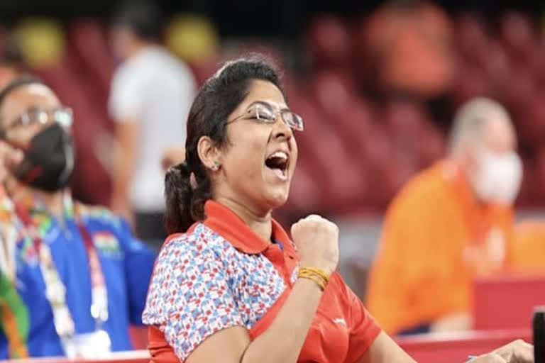 President, PM lead country in congratulating Bhavina Patel for winning Paralympic silver