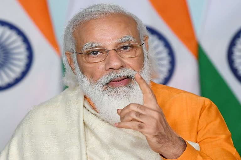 Prime Minister Narendra Modi