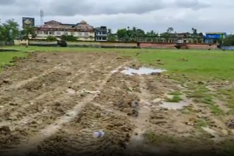 Sivsagar playground