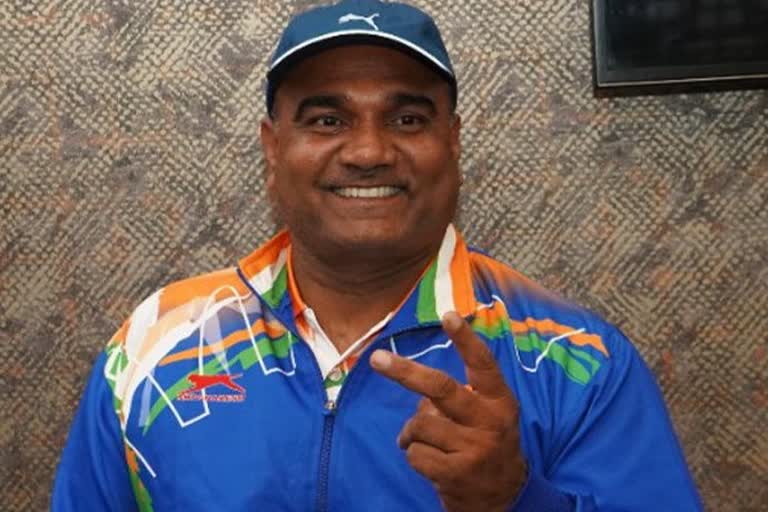 PARALYMPICS, VINOD KUMAR, VINOD KUMAR BRONZE UNDER REVIEW