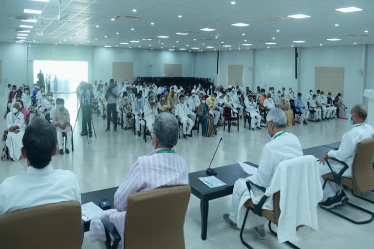 jdu-national-council-meeting