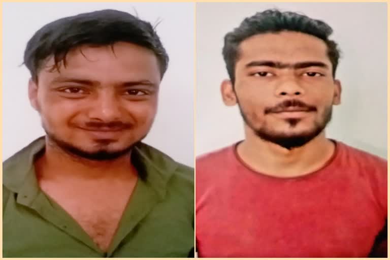 दो बदमाश गिरफ्तार, Rajasthan News
