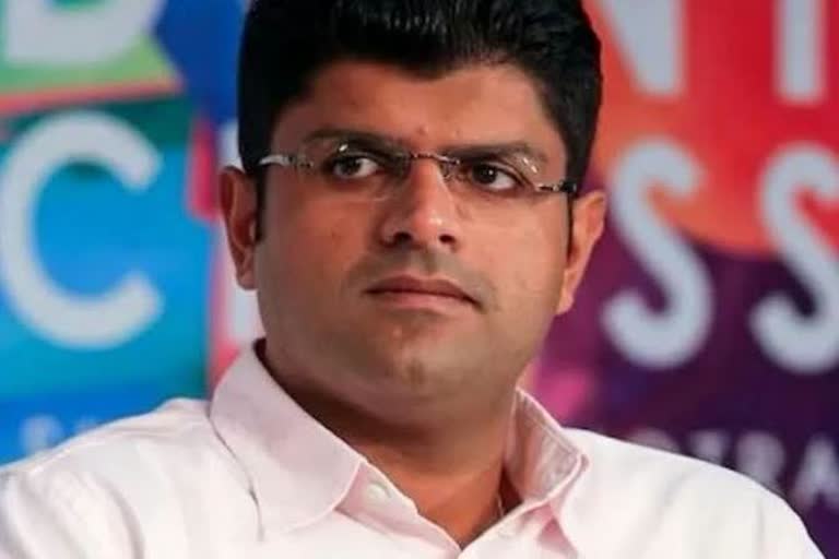 dushyant chautala