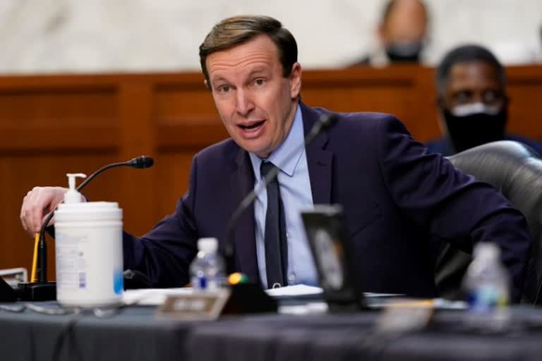 US should not recognise Taliban, says Democratic Senator