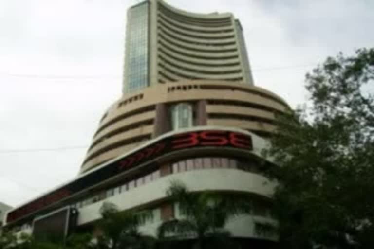 Sensex rises over 400 points to trade at 56,526; Nifty at 16,829