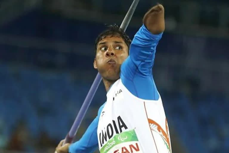 Devendra Jhajharia