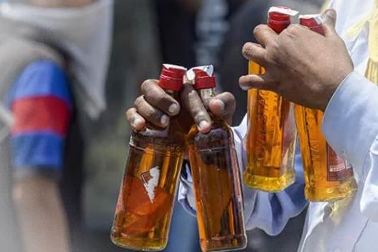 Liquor Ban in bihar