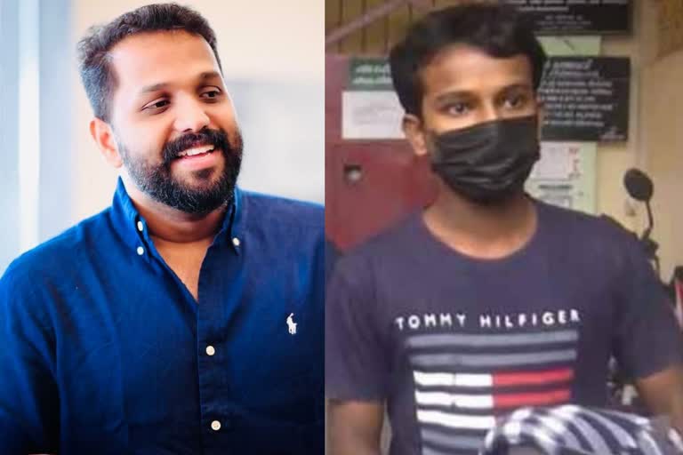 നിയമത്തെ എടുത്തു പുറം ചൊറിയുന്നു വാർത്ത  ശ്രീനാഥ് മർദിച്ചു വാർത്ത  അരുൺ ഗോപി സംവിധായകൻ വാർത്ത  മലപ്പുറം സ്വദേശി ശ്രീനാഥ് വാർത്ത  sreenath malappuram news  sreenath plus two rape case news  filmmaker arun gopi sreenath news  filmmaker arun gopi plustwo rape accused news  director ramleela arun gopi news  dna test malappuaram case news