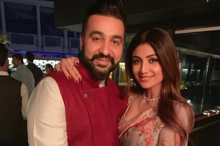 Shilpa Shetty plans life away from Raj Kundra?