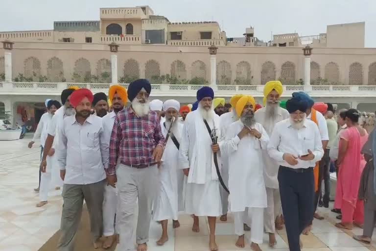 ਬੇਅਦਬੀ ਮਾਮਲੇ 'ਤੇ ਮੁਖ ਮੰਤਰੀ ਦੇਣ ਆਪਣਾ ਸਪਸ਼ਟੀਕਰਨ