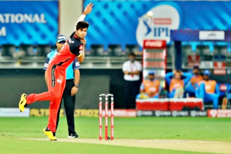 Akash Deep joins RCB  IPL 2021  आरसीबी से जुड़े आकाश दीप  आईपीएल 2021  रॉयल चेलेंजर्स बेंगलोर  क्रिकेट न्यूज  Cricket News  Sports news