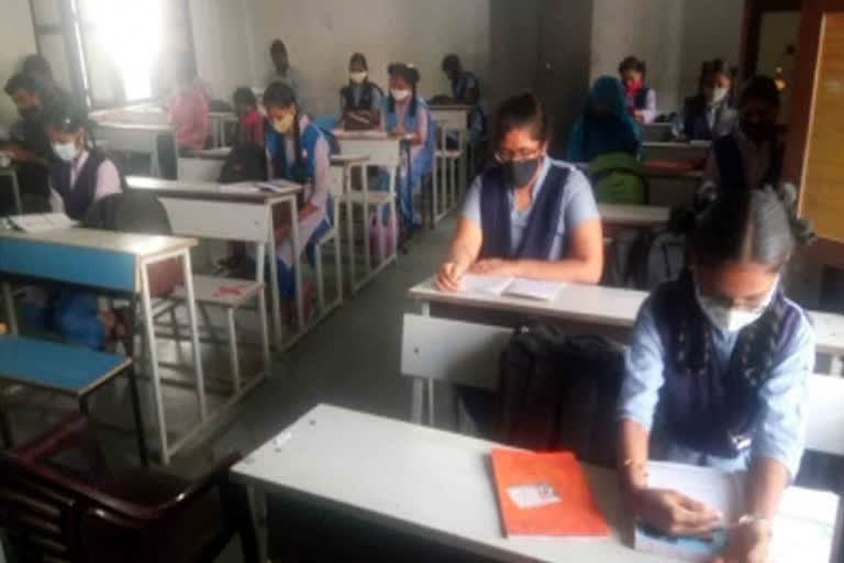 Delhi govt issues SOP for reopening of schools