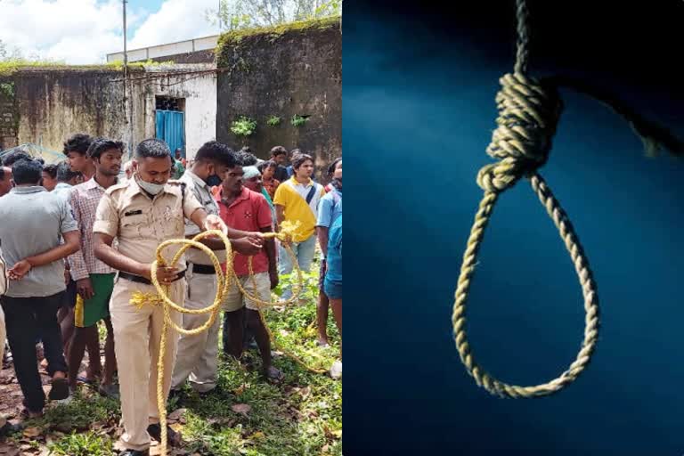 Youth commits suicide